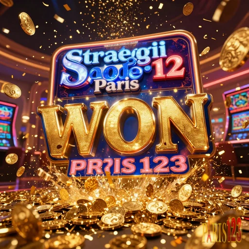 Strategi Slot Gacor Paris123