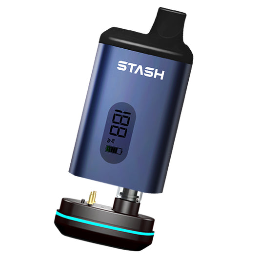 Stokes - Stash 510 Thread Battery Cart Concealer - Blue