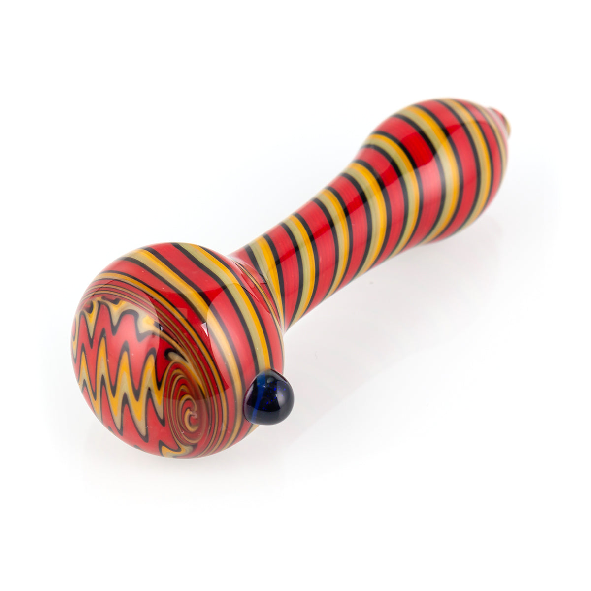 STOKES Silicone - Trippy Hand Pipe