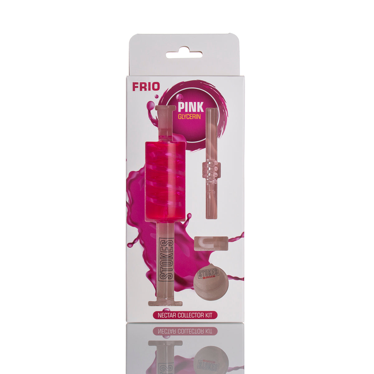 STOKES - Frio Nectar Collector -  Pink