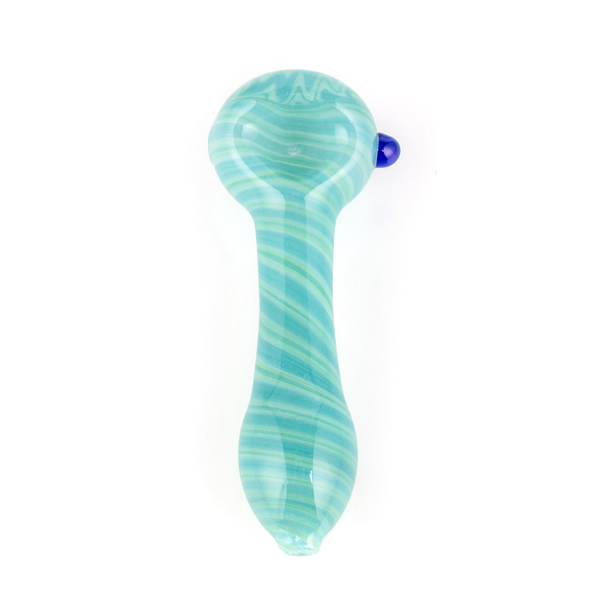 STOKES - Glass Hand Pipe Dragon series -  Lindworm