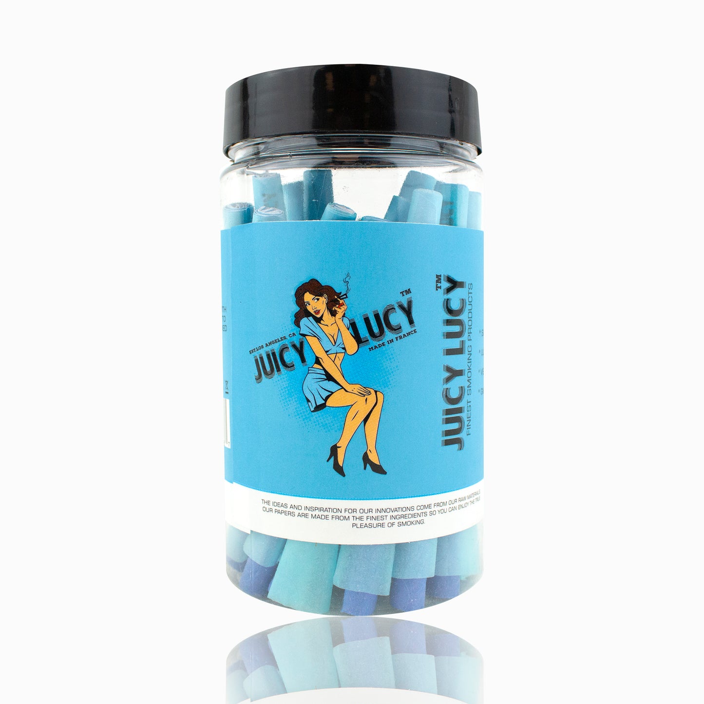 STOKES Juicy Lucy Blue 53mm (Jar 50ct)